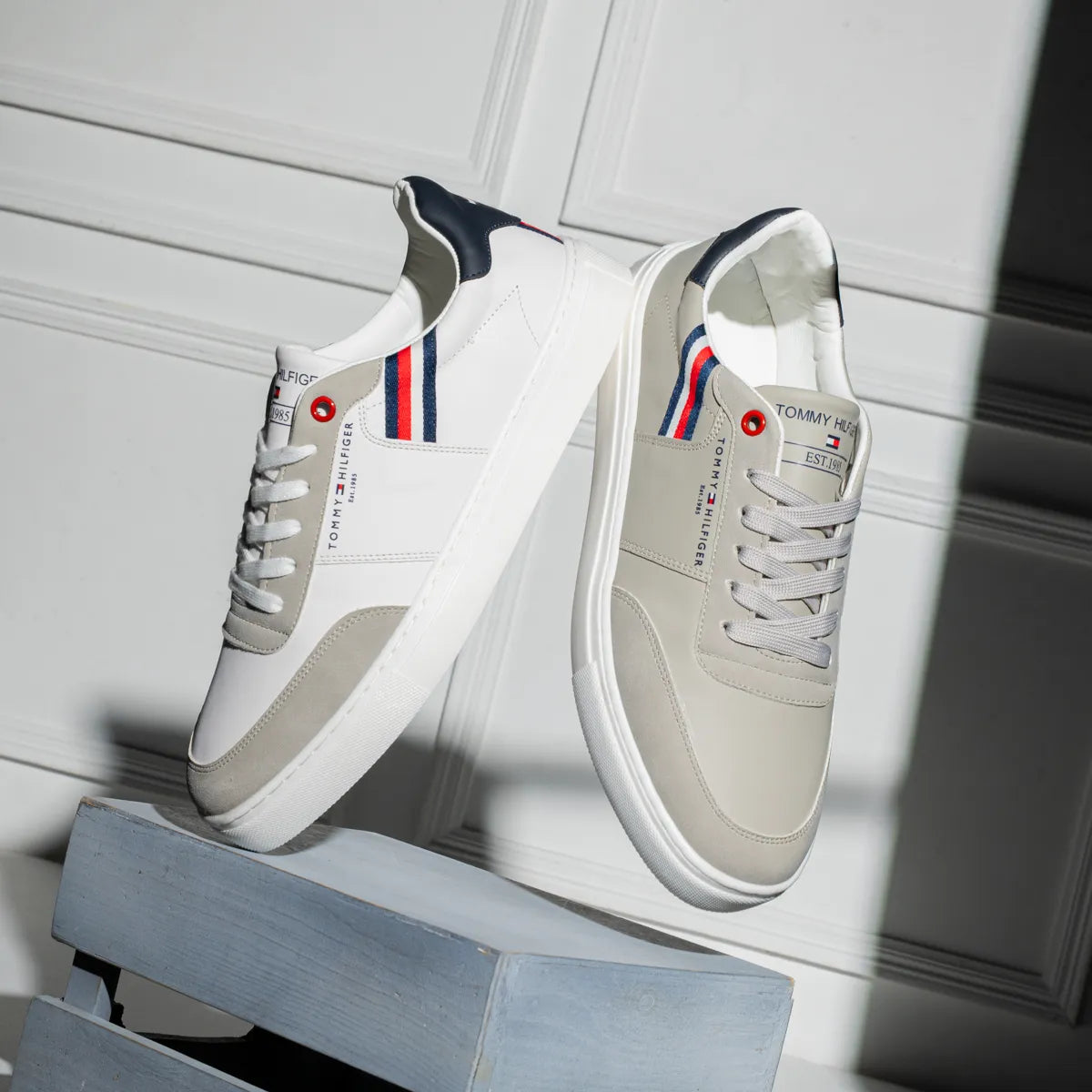 Tommy Sneaker SV74_V