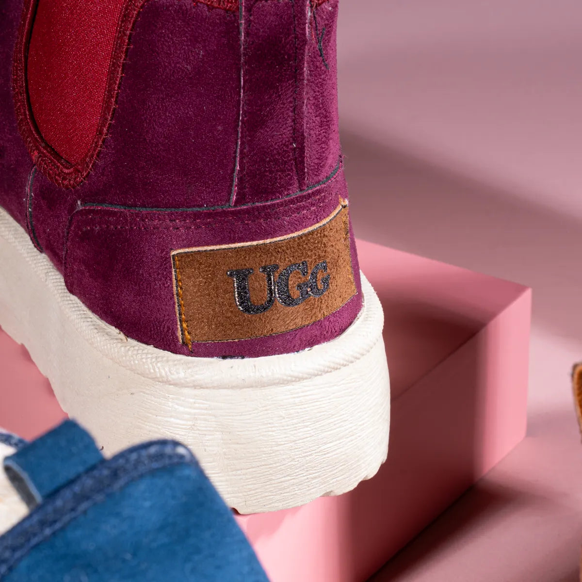 Ugg Half Boot u7