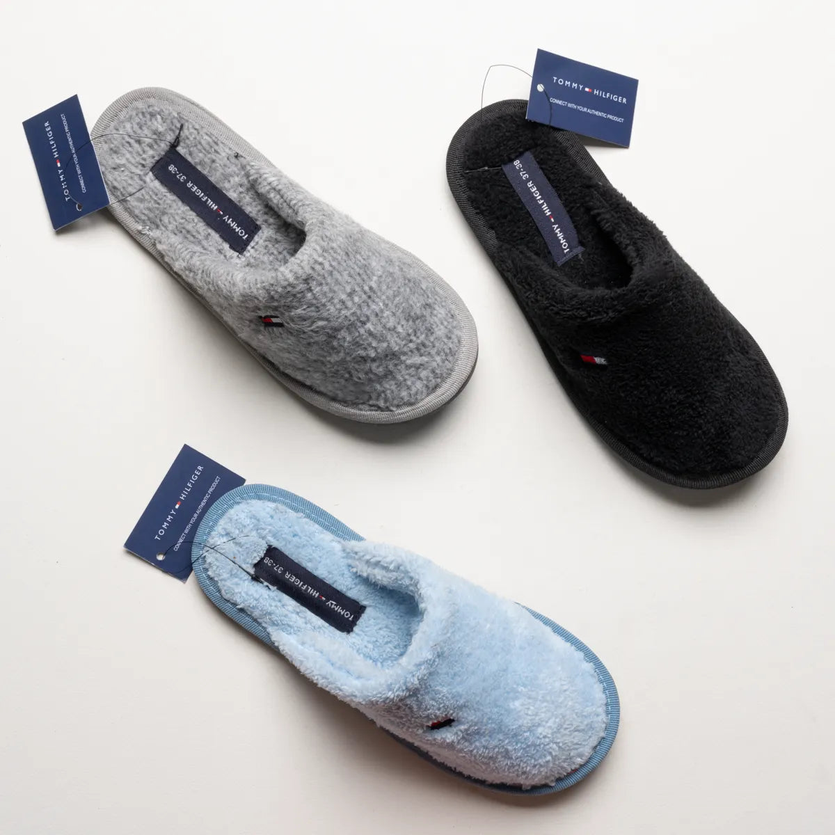 Tom fru Slipper FL35