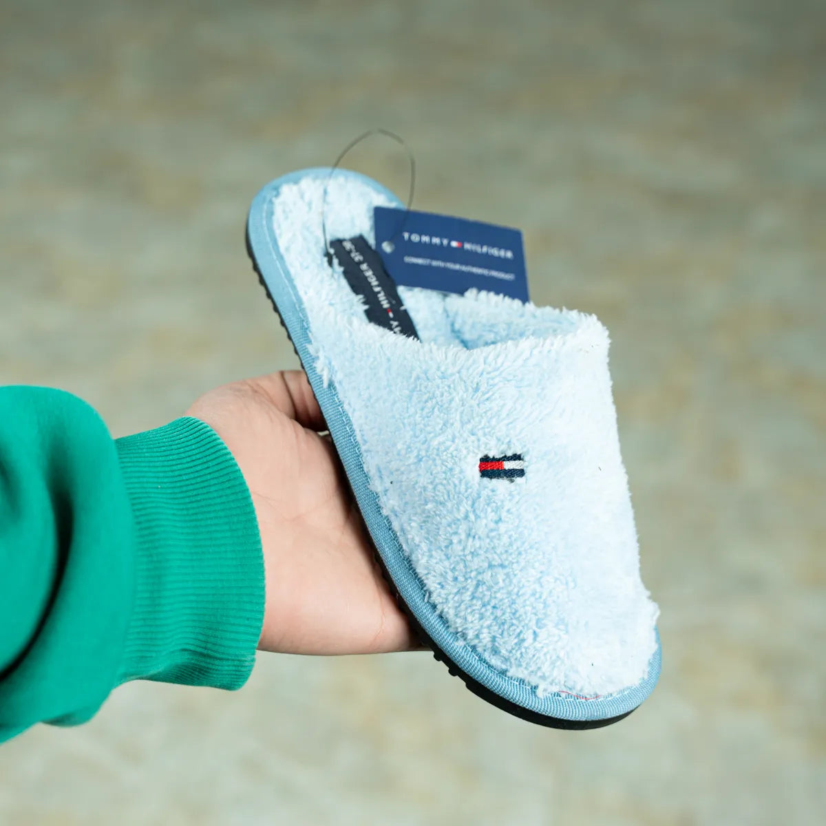 Tom fru Slipper FL35