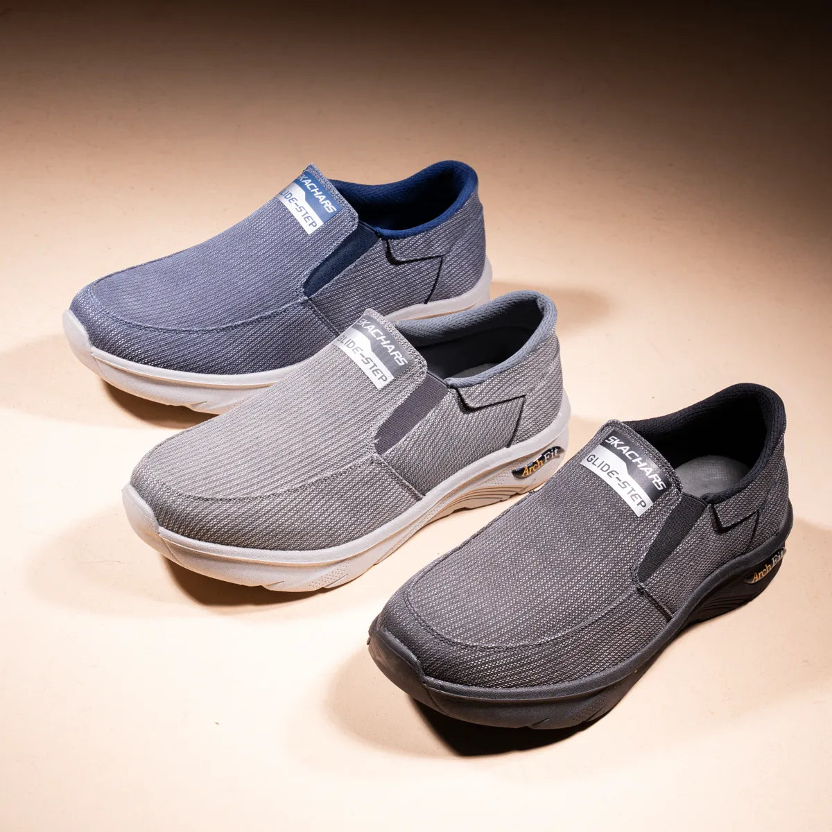 Glide Step Treco Skechers SV67_V