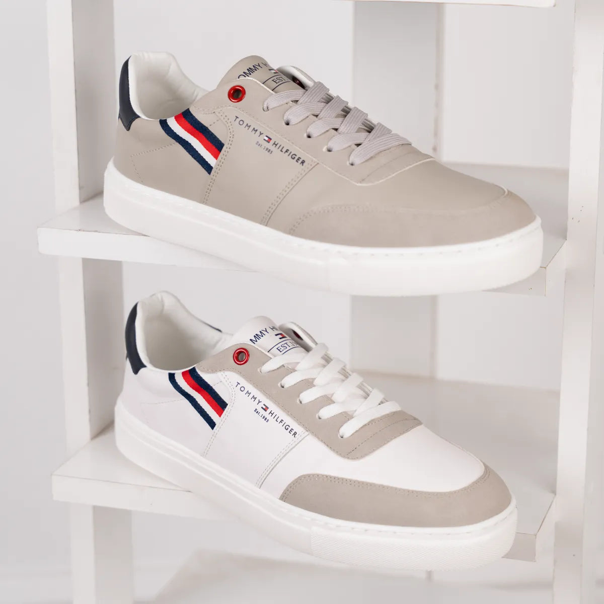 Tommy Sneaker SV74_V